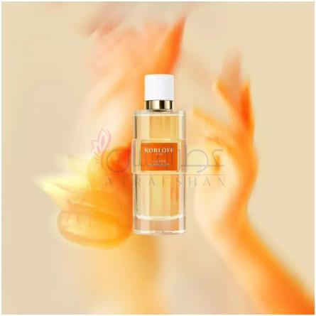 Luxure Sensuelle-کورلوف پاریس لوکسور سنسوئل