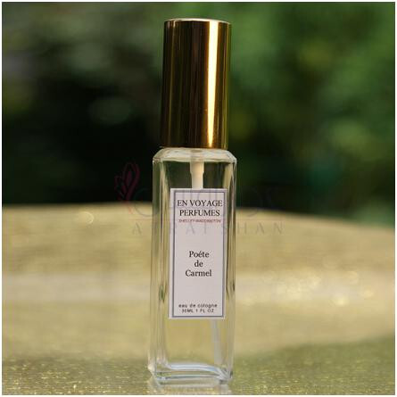 Poete de Carmel-ان وویاژ پرفیومز پویت د کارامل