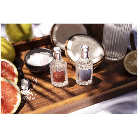 4711 Acqua Colonia Coconut Water & Yuzu-مورر اند ورتز 4711 اکوا کلونیا کوکونات واتر اند یوزو