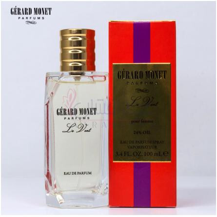 Le Vent-جرارد مونت پارفومز لی ونت