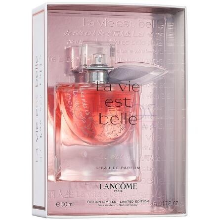 La Vie Est Belle Christmas Edition-لانکوم لا ویه است بل کریسمس ادیشن