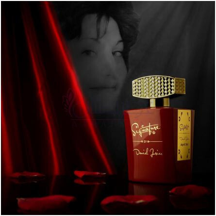 Signature April 3rd-دنیل جوزیِر (خوزیر) سیگنچر اپریل سرد