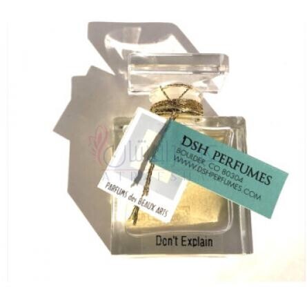 Don't Explain-دی اس اچ پرفیومز دونت اکسپلین