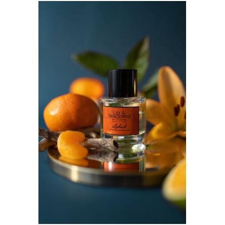 Lily & Tangerine-لیبل لیلی تانگرین