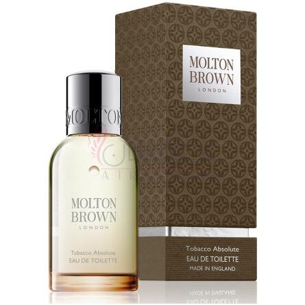 molton brown tobacco absolute cologne