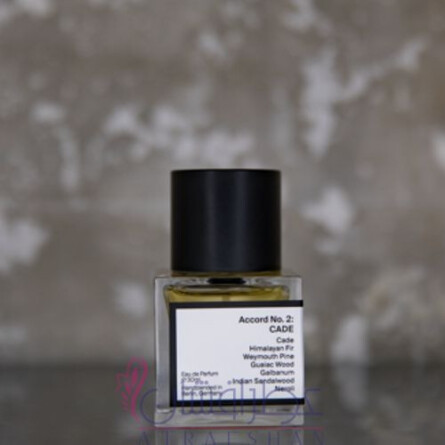 Accord No. 02: CADE-اِی ای آر سنتس آکورد نو. ۰۲ کید (آکورد شماره ۰۲ کید)