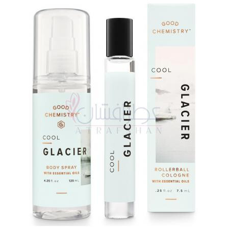 Cool Glacier-گود چمیستری کول گلیسر