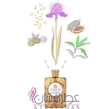 Gold Fair In Mayfair-اتکینسونز گلد فیر این می فیر