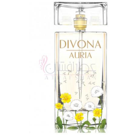 Auria-دیوونا اوریا