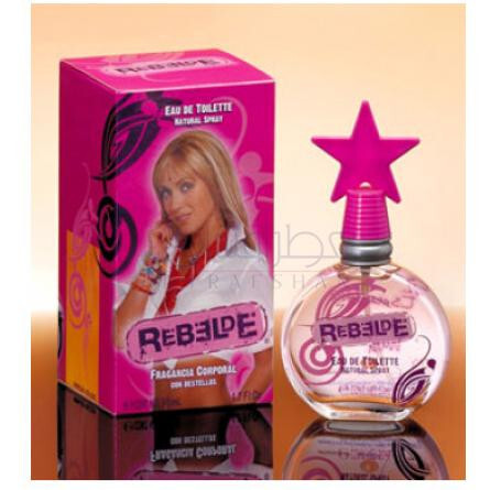 Rebelde Mia-ایر وال اینترنشنال ریبلد میا