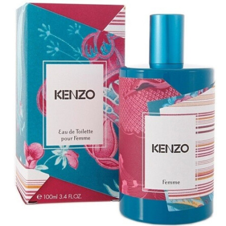 Once Upon a Time pour Femme-کنزو وانس اپان ای تایم پور فمه