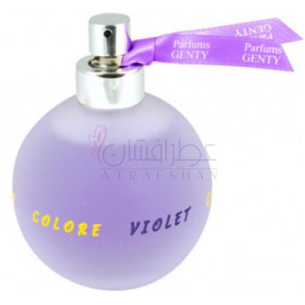 Colore Colore Violet-پارفومز جنتی کالر کالر ویولت
