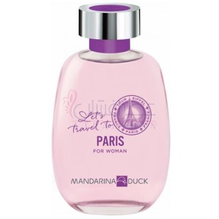 Let's Travel To Paris For Women-ماندارینا داک لتس تراول تو پاریس فور وومن