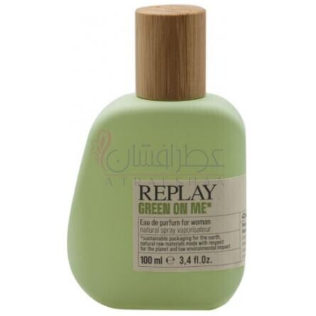 Green On Me For Woman-ریپلی گرین ان می فور وومن