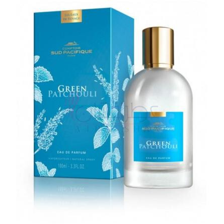 Green Patchouli-کامپتوا سود پاسیفیک گرین پچولی