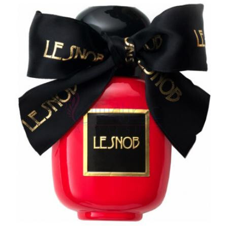 LE SNOB No III Red Rose-لس پارفومز دی روسین لی اسنوب شماره 3 رد رز