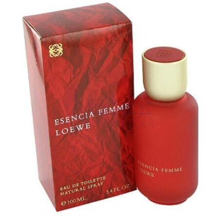 Esencia Femme-لووه اسنزیا فمه