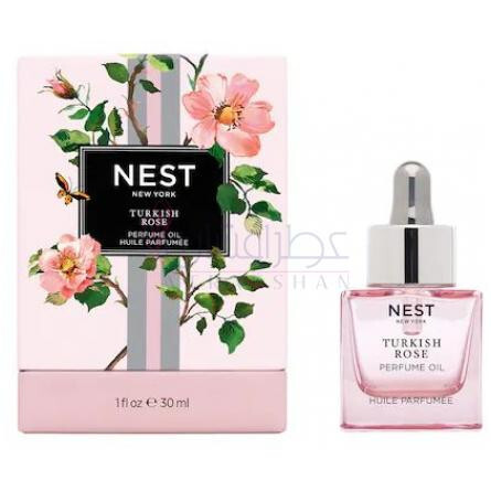 nest new york turkish rose perfume oil