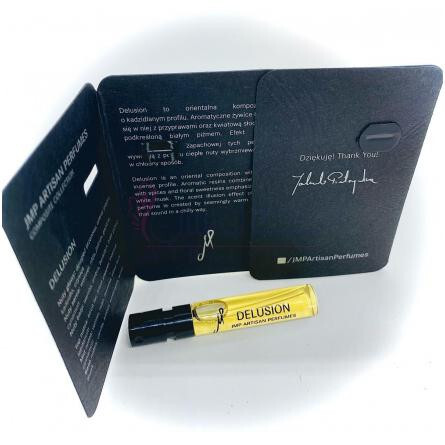 Delusion-جی ام پی ارتیسان پرفیومز دلوژن
