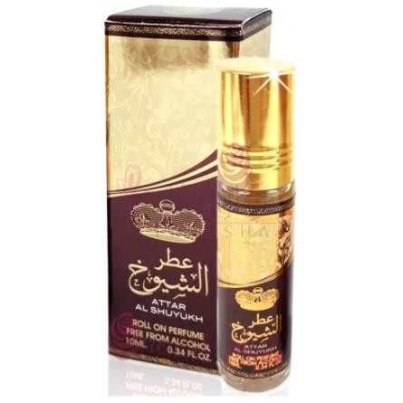 Attar Al Shuyukh-ارض الزعفران عطار ال شویوخ