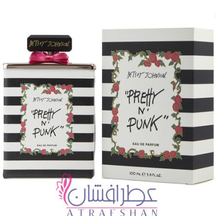Pretty n' Punk-بتسی جانسون پرتی ان پانک