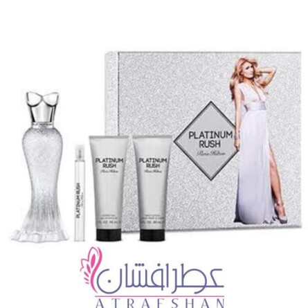 Platinum Rush-پاریس هیلتون پلاتینیوم راش