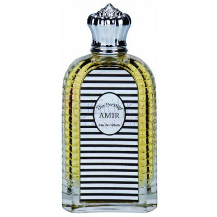 The Prestige Amir-پرینس وار د پرستیژ امیر