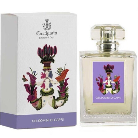 Gelsomini di Capri 2017-کارتوزیا جلسومینی ذی کاپری 2017