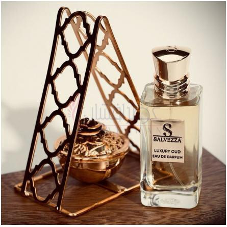Luxury Oud-سالویزا لاکشری عود