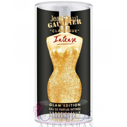 Classique Intense Collector Glam Edition-ژان پل گوتیر (گوتیه) کلاسیک اینتنس کالکتور گلام ادیشن