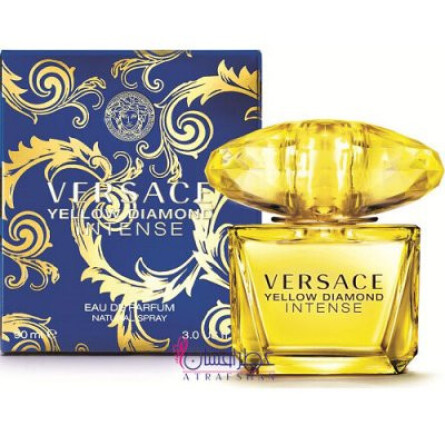 Yellow Diamond Intense-ورساچه یلو دیاموند اینتنس