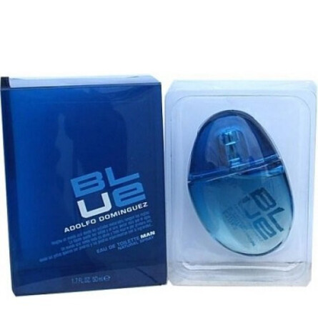 U BLUE Men-آدولفو دومینگز یو بلو من