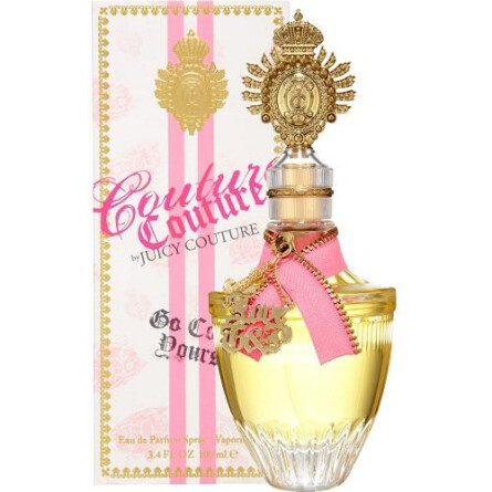 juicy couture couture couture eau de parfum 100ml