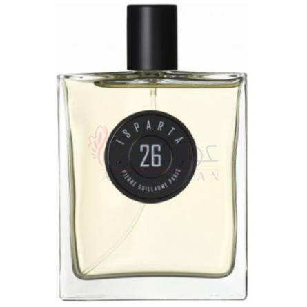 Isparta 26-پیر گیوم پاریس ایسپارتا 26