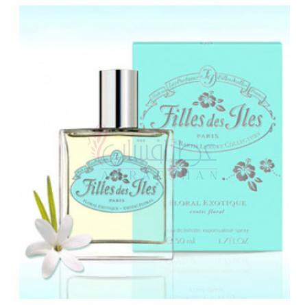 Floral Exotique-فیلز دس ایلس فلورال اگزاتیک