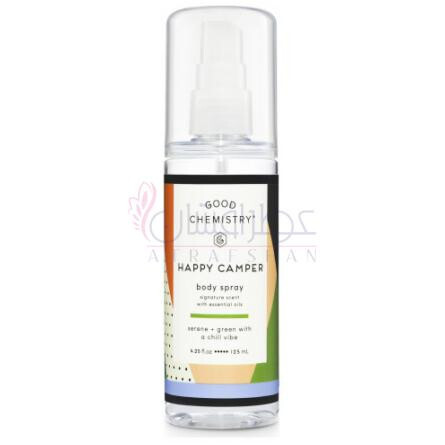 Happy Camper-گود چمیستری هپی کمپر