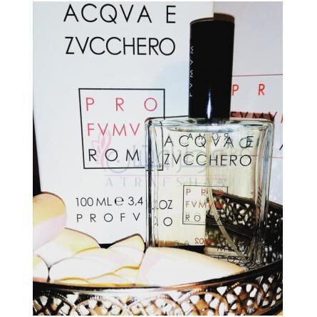 Acqua e Zucchero-پروفومم روما اکوا ا زوکرو