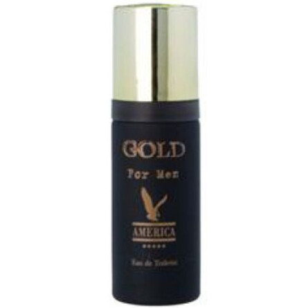 America Gold For Men-میلتون لوید آمریکا گلد فور من مردانه