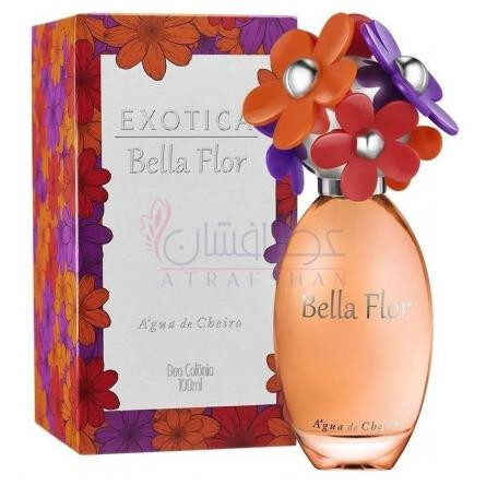 Bella Flor Exótica-اگوا دی چیرو بلا فلور اگزوتیکا