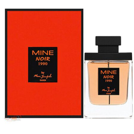 mine noir 1990-مارک جوزف ماین نویر 1990