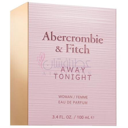 Away Tonight Woman-آبرکرامبی اند فیچ اوی تونایت وومن