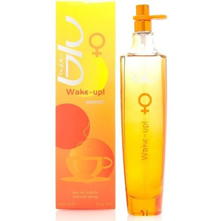 Blu Wake Up-بیبلاس بلو مک آپ