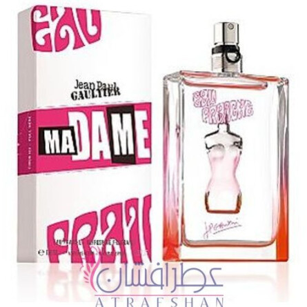 Ma Dame Eau Fraiche-ژان پل گوتیر (گوتیه)  مادام (ما دیم) او فرش