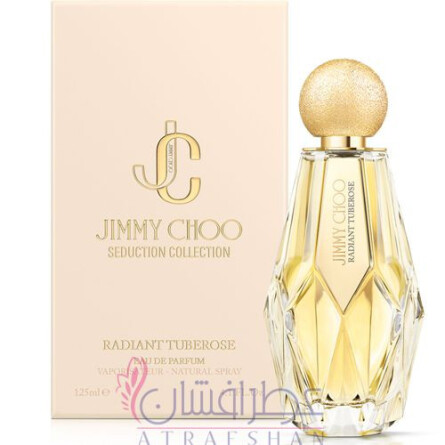 Radiant Tuberose-جیمی چو رادیانت توبرز (تیوب رز)