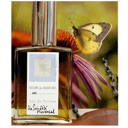 Un Soir d'ete Provencal-دی اس اچ پرفیومز ان سور د اته پروونکال