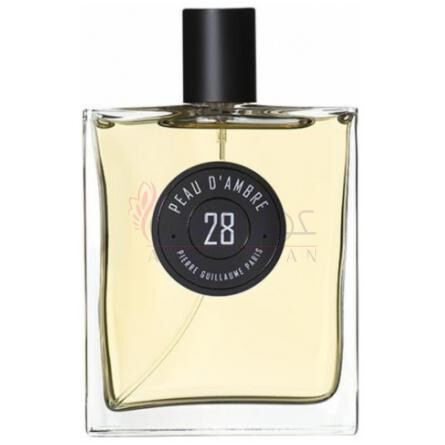 Peau d'Ambre 28-پیر گیوم پاریس پو د امبر 28