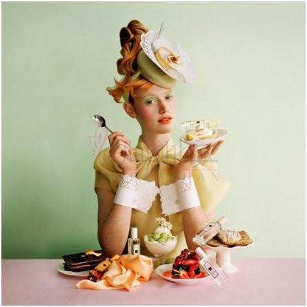 Elderflower & Gooseberry-جو مالون الدر فلاور اند گوسبری