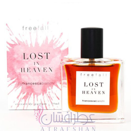 Lost In Heaven-فرانچسکا بیانکی لاست این هون