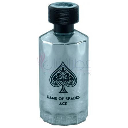 Game of Spade Ace-جو میلانو پاریس گیم اف اسپید ایس