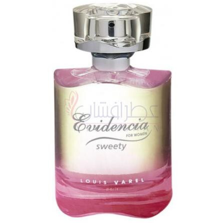 Evidencia Sweety-لویی وارل اویدنسیا سوییتی